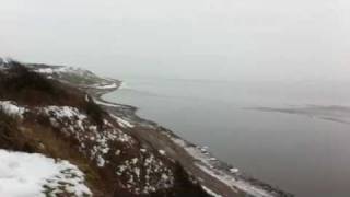 preview picture of video 'Denemarken Vestervig limfjord'