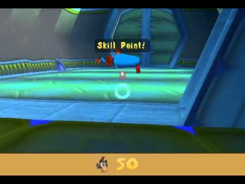 Let's Play Spyro 3: Year of the Dragon | Bonus Episode - Skill Points!