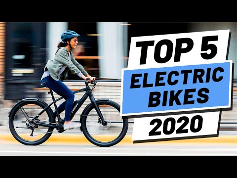 Top 5 BEST Electric Bikes of [2020]