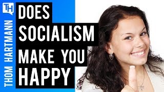 America's Happiness Rating Falls - Why? (w/ Julio Rivera)