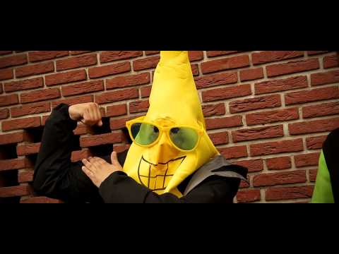Lájoš - Lájoš - Banán (prod. Stewe) OFFICIAL MUSIC VIDEO