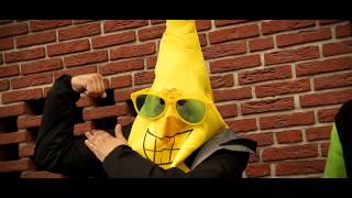 Lájoš - Banán (prod. Stewe) OFFICIAL MUSIC VIDEO