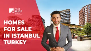 Homes For Sale in istanbul Turkey