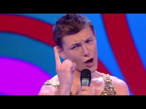 Jessie - Proud Mary  - PLAYBACK JE GEK!