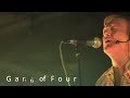 Gang Of Four - It Was Never Gonna Turn Out Too Good (Official Video)