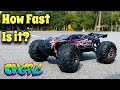 XLF X03 1/10 2.4G 4WD 60km/h Brushless RC Car Model Electric Off-Road RTR  OMGRC.com