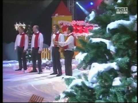 Pajdaši Oberkrainer Kameraden - kdor ljubi dom božična oddaja