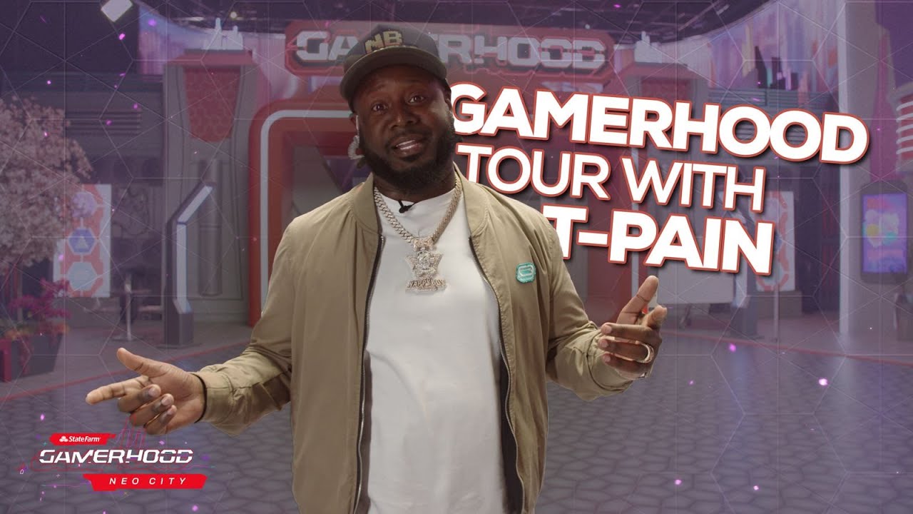 State Farm x T-Pain