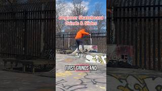 Learn how to grind on a skateboard with these tricks first