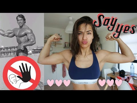 Full UPPERBODY gym routine - for women🎀