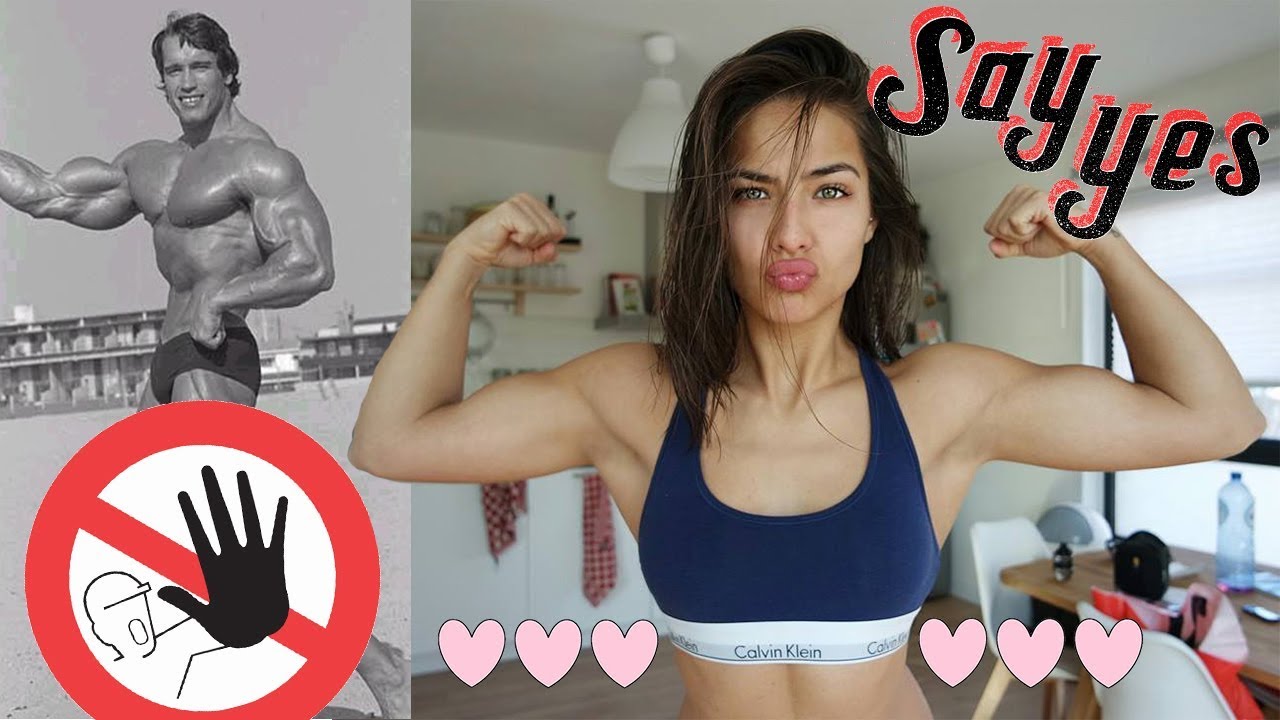 Full upperbody gym routine