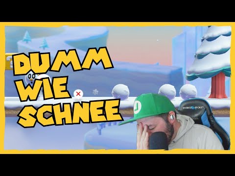 721+ | DUMM wie Schnee | 10K Mario Maker Endless Challenge