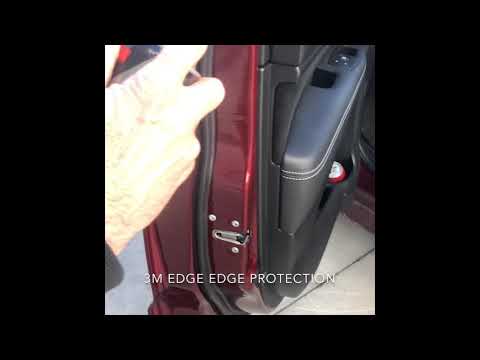 3M Paint Protection Film for Door Edges | 3M Ventureshield