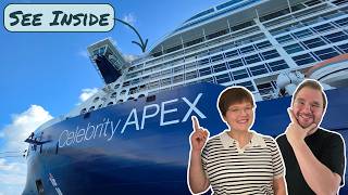 Celebrity Apex Ship Tour 🚢 | Everything You Need to Know Before You Cruise