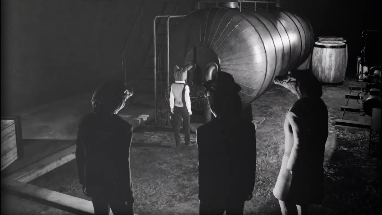 Cat Detective Albert Wilde release date reveal trailer teaser