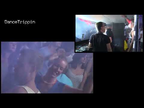 Roog & Erick E b2b feat  Mc Roga @ Solar Weekend Festival