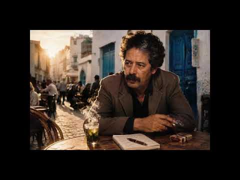 Au cœur des mots – Le phénomène Mohamed Choukri 🌟📚
