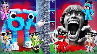 I Cheated With The 67 KID In a MOB BATTLE!