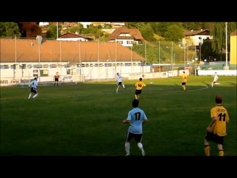 24. Runde: SVA Kindberg - SVL Stein Reinisch Flavia Solva