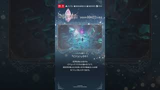 ファイナルファンタジー レゾナンス 【システム紹介⑦】ビジョンその１
