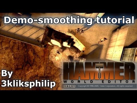 Steam Community :: Video :: Demo smoothing in Source - tutorial