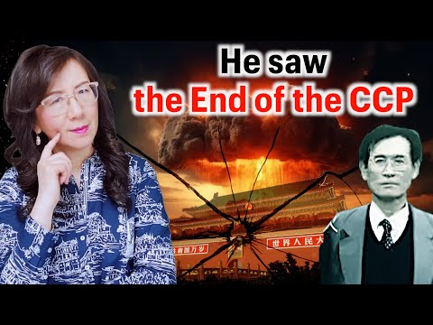 The life of the half-immortal who advised CCP leaders