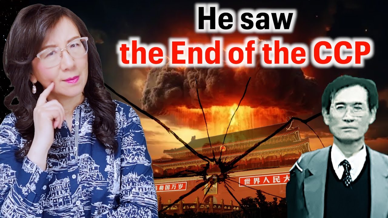 The life of the half-immortal who advised CCP leaders. Is 2026 the end of the CCP?