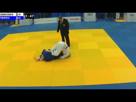 Baltic Sea Championships 2018: G18-63: IMMONEN - TEPPO