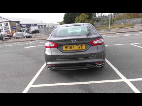 Ford MONDEO 2.0 TDCi 180 Titanium 5dr U106973