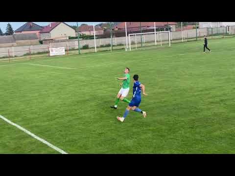 MŽNL OS-VK 2020./2021. 28. KOLO: NK Borinci Jarmina 2:2 NK Mladost