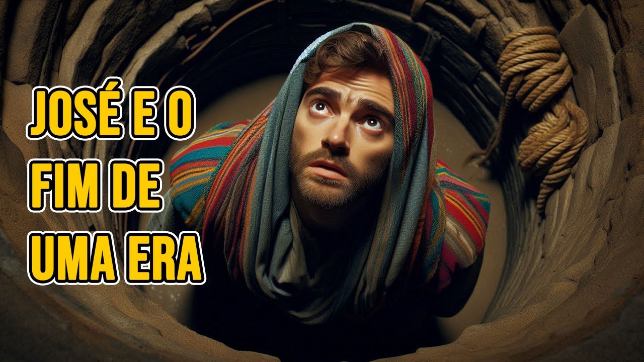 Joseph and the Bronze Age Collapse: How God Prepared the Way of Salvation!