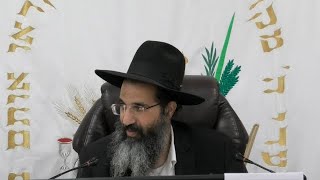 ערב יום הכיפורים | הרב שי עובד | שלישי - פרשת האזינו - תשפו (הרב שי עובד) - התמונה מוצגת ישירות מתוך אתר האינטרנט יוטיוב. זכויות היוצרים בתמונה שייכות ליוצרה. קישור קרדיט למקור התוכן נמצא בתוך דף הסרטון