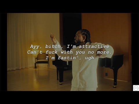Kendrick Lamar - Rich Spirit (Lyrics)