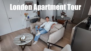 London Apartment Tour | Luxury