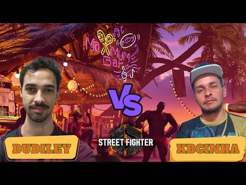 KBECINHA VS DUDILEY FT 15 -  STRRET FIGTHER 6