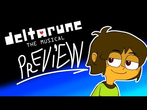 Story of Deltarune |PREVIEW|