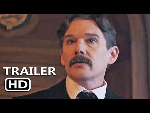 Tesla (2020) Official Trailer