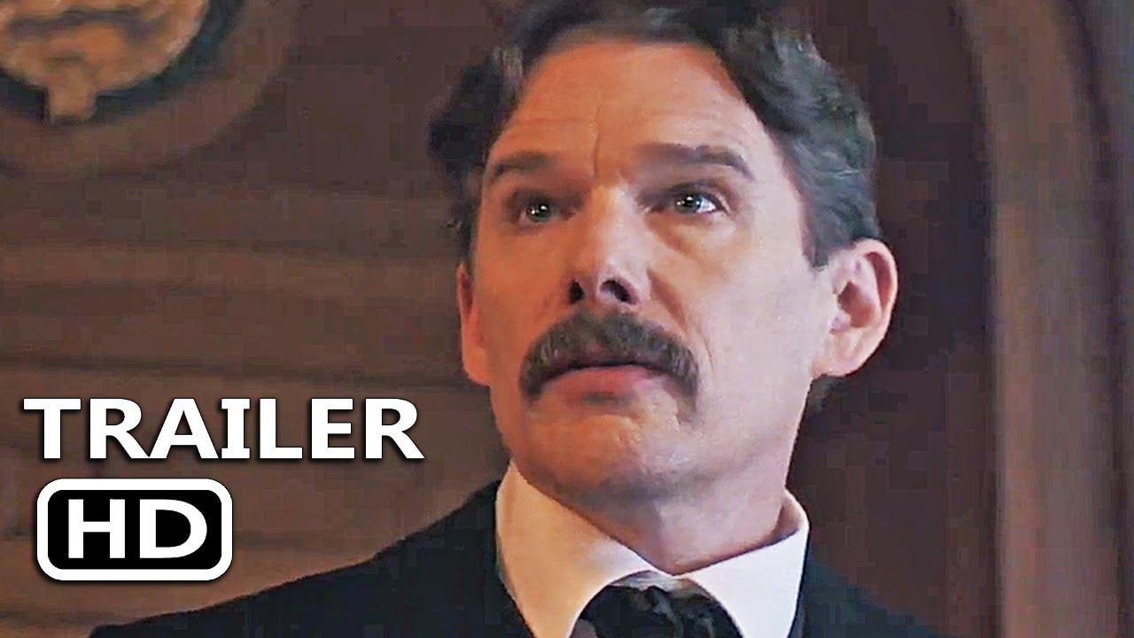 Trailer oficial de Tesla - O Homem Elétrico