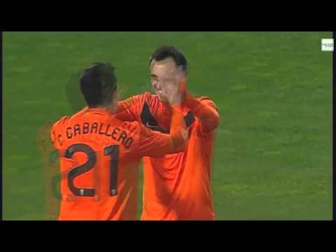 gol lopez silva RACING - CORDOBA