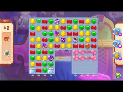 Homescapes Level 11843 - NO BOOSTERS 🏠 | SKILLGAMING ✔️