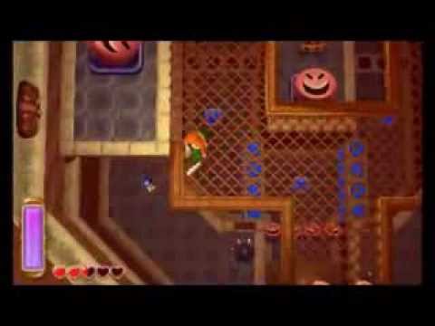 Top Ten Dungeons in The Legend of Zelda: A Link Between Worlds