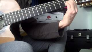 Eu Te Amo (Chico Buarque) por Christophe Rousseau