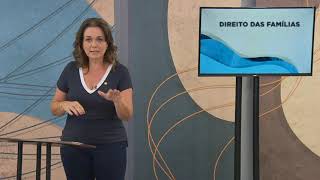 👩 Saber Direito - Direito das Famílias - Aula 3