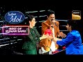 Sanu Da ने Hussain Karisma के लिए गाया Main Tujhko Bhaga Laya Indian Idol 14 B