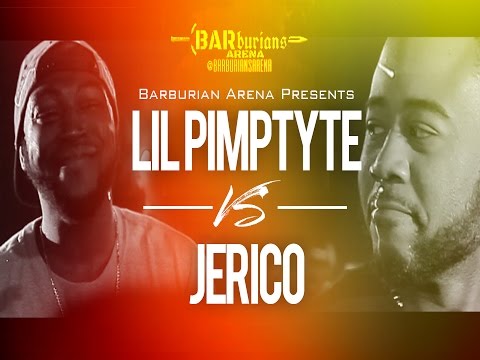 Lil Pimp Tyte vs Jerico