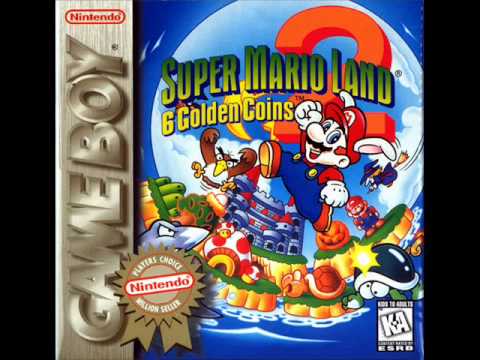 Super Mario Land 2 - Athletic