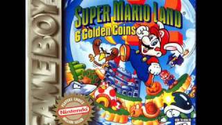 Super Mario Land 2 OST - Athletic