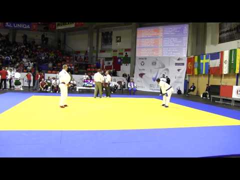 D2-51-TT3 - FSM -85 kg - Dusek, Andreas (SUI) vs Salim, Salmanov (AZE)