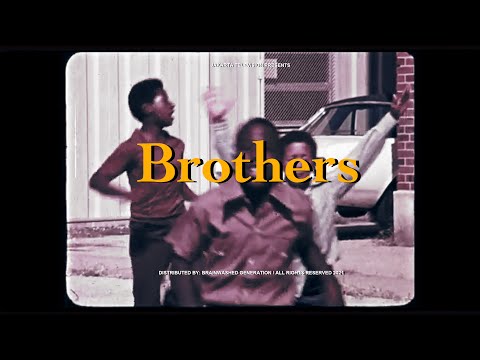 Ol' Burger Beats & Vuyo - Brothers [Official Music Video]