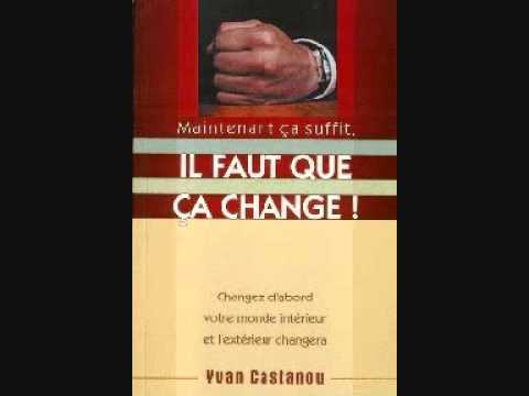 MAINTENANT ÇA SUFFIT ,IL FAUT QUE ÇA CHANGE !!!! Partie1-PASTEUR YVAN CASTANOU -